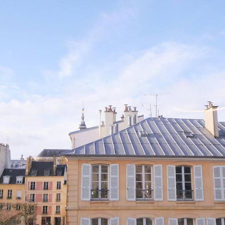 Charme Et Modernite Au Coeur Du Quartier St Louis Apartment Versailles Exterior foto